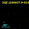 2QZ J104037.9-013905