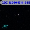 2QZ J104047.8-015135