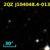 2QZ J104048.4-013230