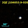 2QZ J104053.9-020725