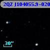 2QZ J104055.9-020212