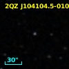 2QZ J104104.5-010059