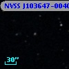 NVSS J103647-004055