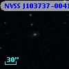 NVSS J103737-004111