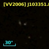 [VV2006] J103351.8-002414