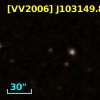 [VV2006] J103149.8-012754