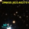 2MASS J02140275+5940441