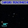 2dFGRS TGN294Z249