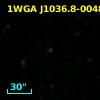 [VV2006c] J103652.5-004928