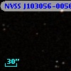 NVSS J103056-005659