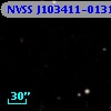 NVSS J103411-013123