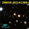 2MASS J02141386+5936458