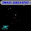 2MASS J10314797-0234073