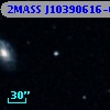 2MASS J10390616-0024351
