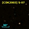 SDSS J103243.32-003243.6
