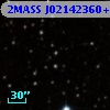 2MASS J02142360+5938405