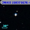 2MASS J10371676-0007251