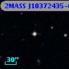 2MASS J10372435-0010111