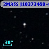 2MASS J10373480-0031490