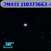2MASS J10373663-0003354