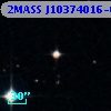 2MASS J10374016-0028302