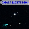 2MASS J10375140-0030409
