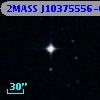2MASS J10375556-0009325