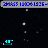2MASS J10381926-0005502