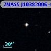 2MASS J10382006-0037227