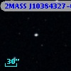 2MASS J10384327-0041455
