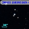 2MASS J10385169-0025355