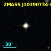 2MASS J10390734-0002495