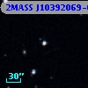 2MASS J10392069-0031446