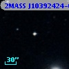 2MASS J10392424-0010200