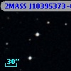 2MASS J10395373-0022007
