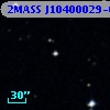 2MASS J10400029-0043540