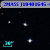 2MASS J10401645-0039189