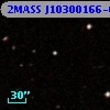 2MASS J10300166-0010581