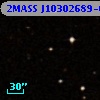 2MASS J10302689-0013118