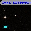 2MASS J10300091-0017019