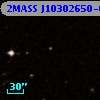 2MASS J10302650-0001413