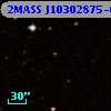 2MASS J10302875-0002305