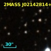 2MASS J02142814+5938071