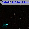 2MASS J10301398-0004245