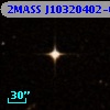 2MASS J10320402-0006094