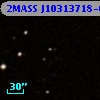2MASS J10313718-0009352