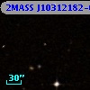 2MASS J10312182-0009350