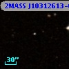 2MASS J10312613-0011096