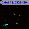 2MASS J10320420-0011258