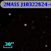 2MASS J10322824-0011324